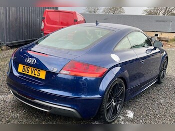 Used Audi TT 2014 for sale - 78430328: Photo