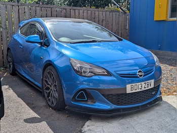 Used Vauxhall Astra GTC 2013 for sale - 79452775: Photo