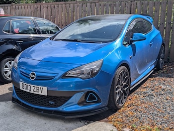 Used Vauxhall Astra GTC 2013 for sale - 79452775: Photo
