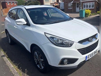 Used Hyundai Ix35 2015 for sale - 78842384: Photo