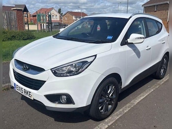Used Hyundai Ix35 2015 for sale - 78842384: Photo
