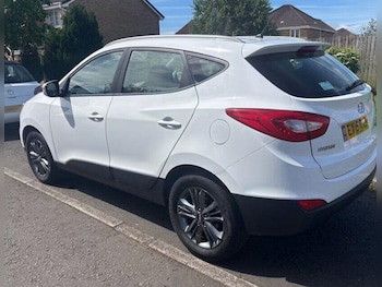 Used Hyundai Ix35 2015 for sale - 78842384: Photo