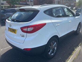 Used Hyundai Ix35 2015 for sale - 78842384: Photo