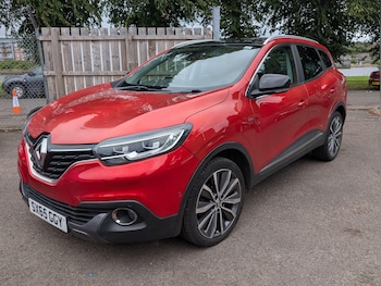 Used Renault Kadjar 2016 for sale - 79441007: Photo