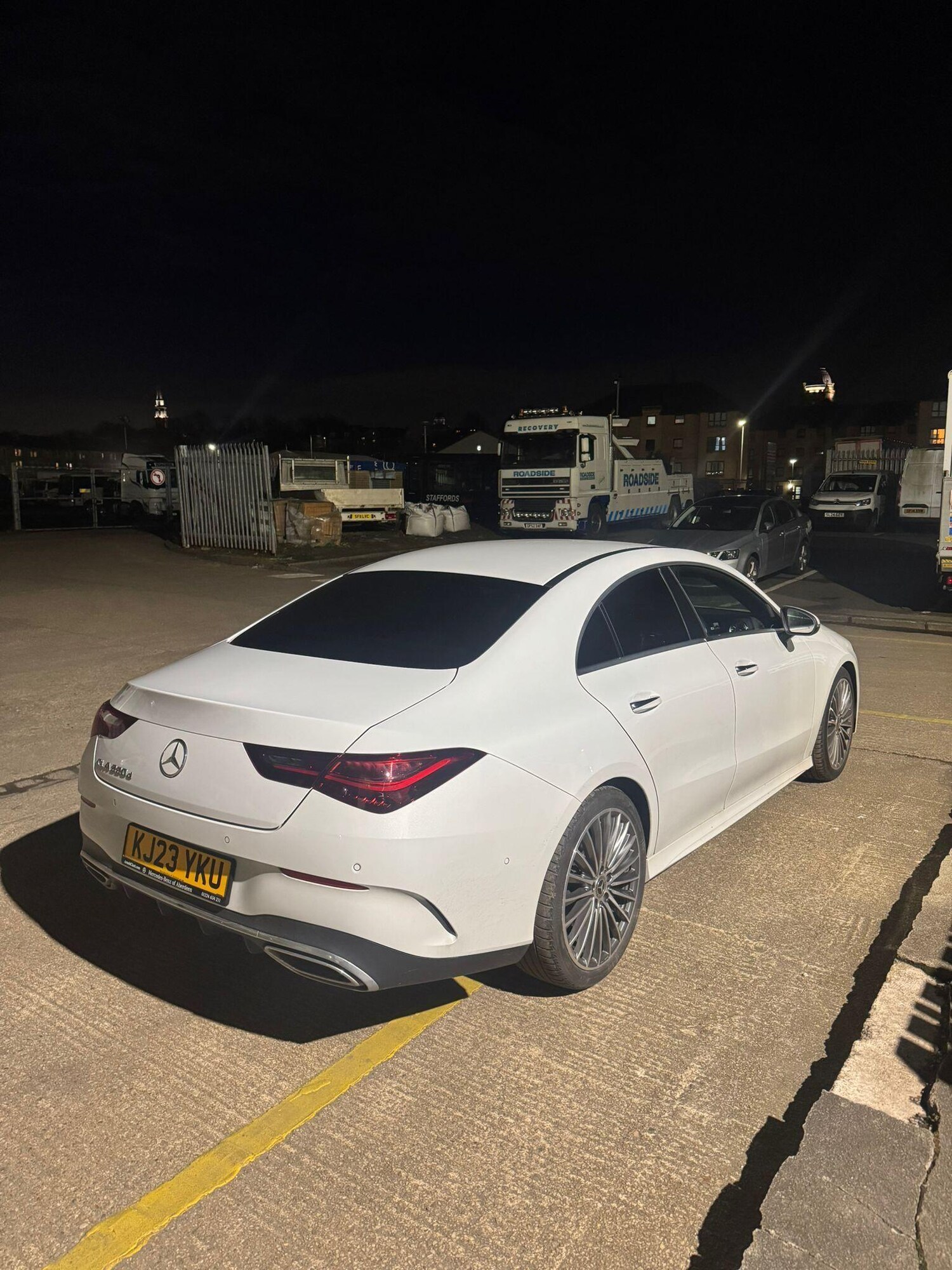 Used Mercedes-Benz CLA for sale - 77957883: Photo 2