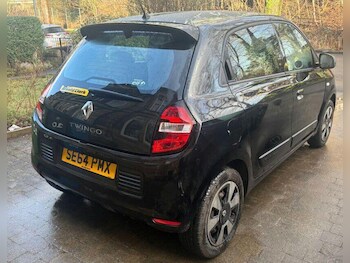 Used Renault Twingo 2015 for sale - 77625903: Photo