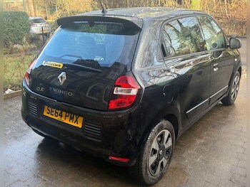 Used Renault Twingo 2015 for sale - 77625903: Photo