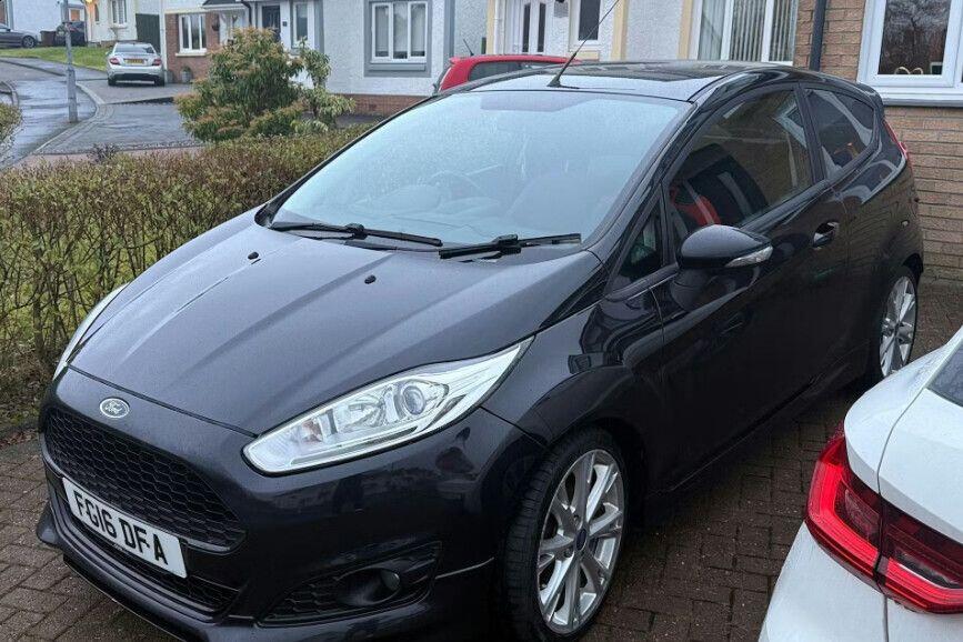 Used Ford Fiesta 2016 for sale - 77387300: Photo 2