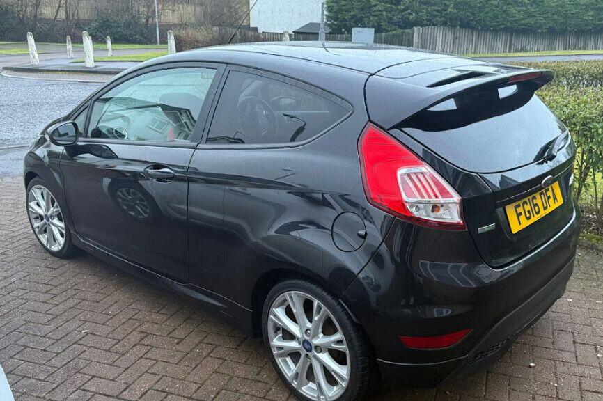 Used Ford Fiesta 2016 for sale - 77387300: Photo 3