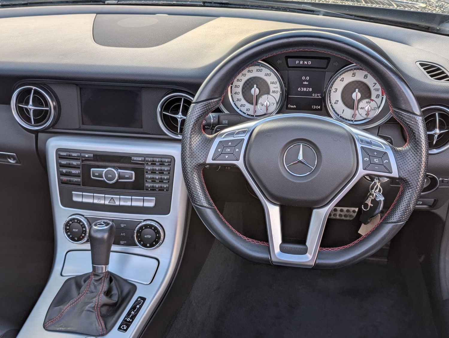 Used Mercedes-Benz SLK for sale - 77326209: Photo 13