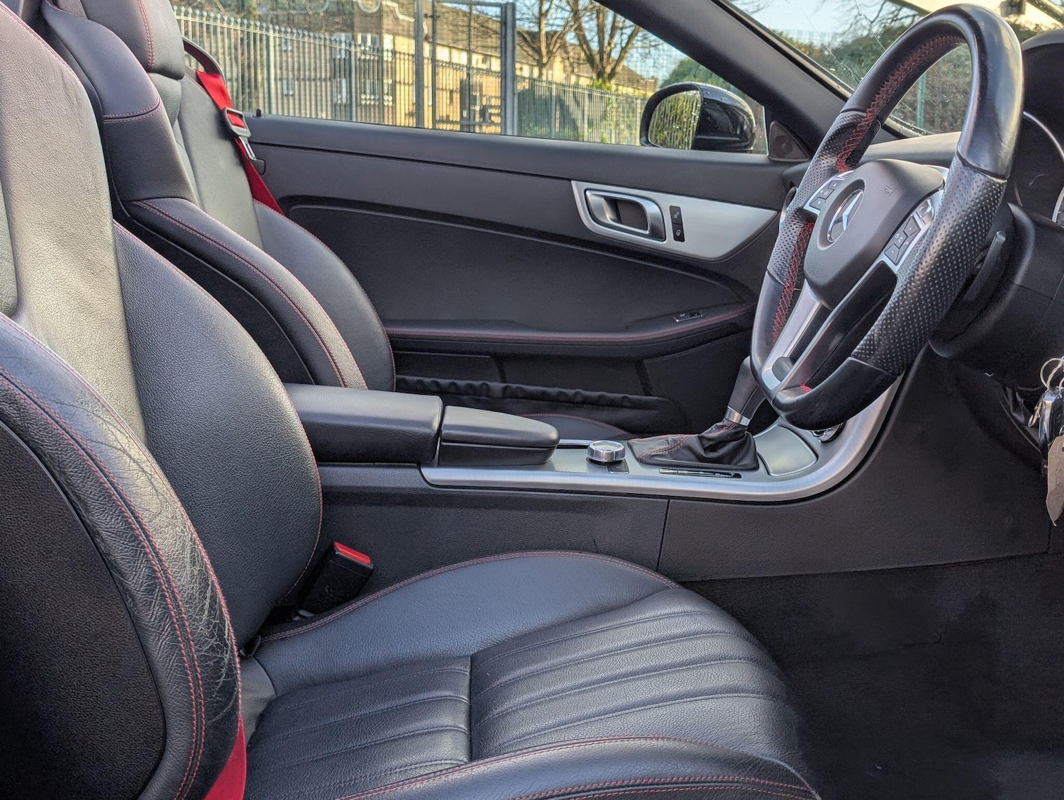 Used Mercedes-Benz SLK for sale - 77326209: Photo 14