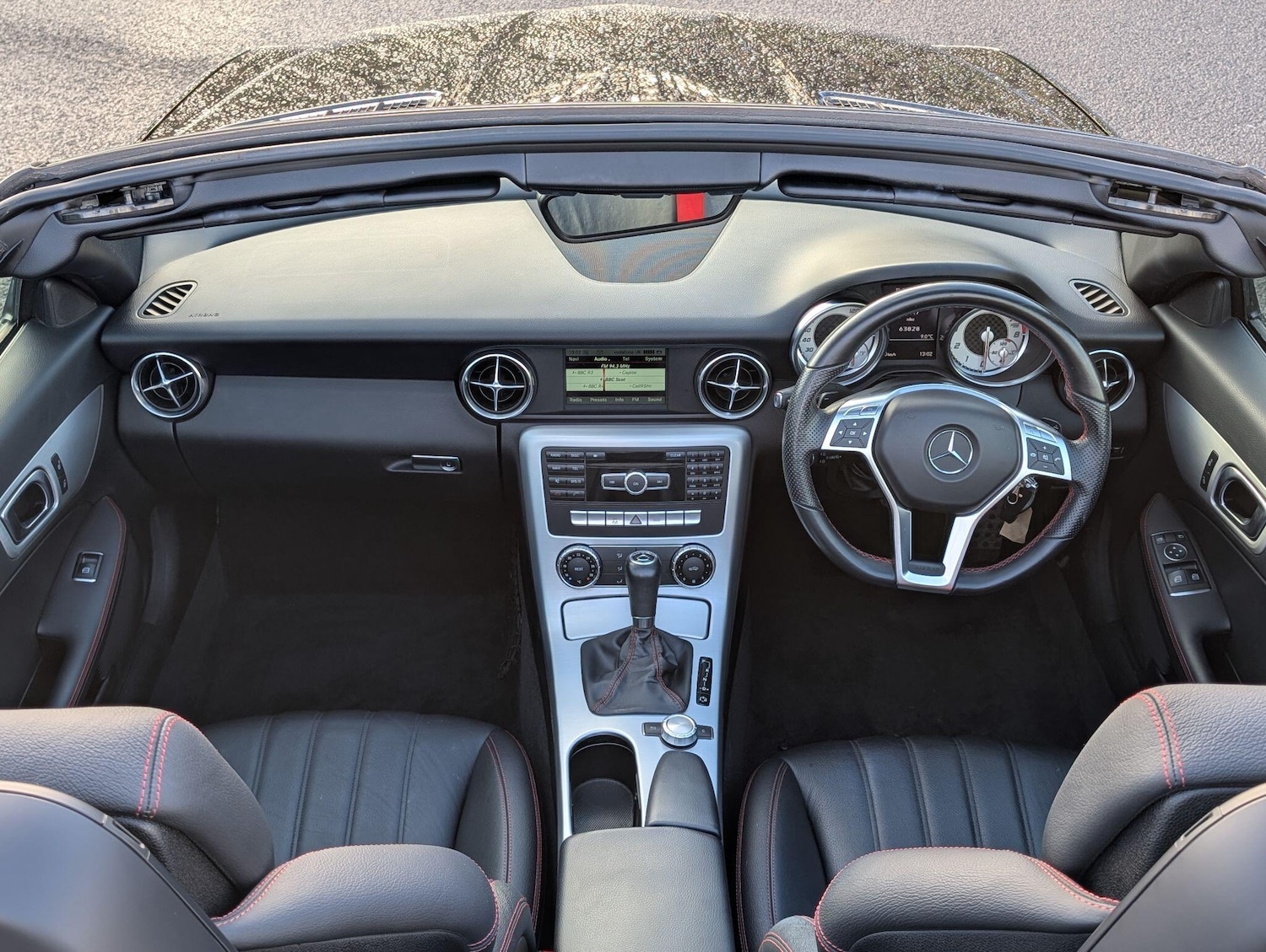 Used Mercedes-Benz SLK for sale - 77326209: Photo 17