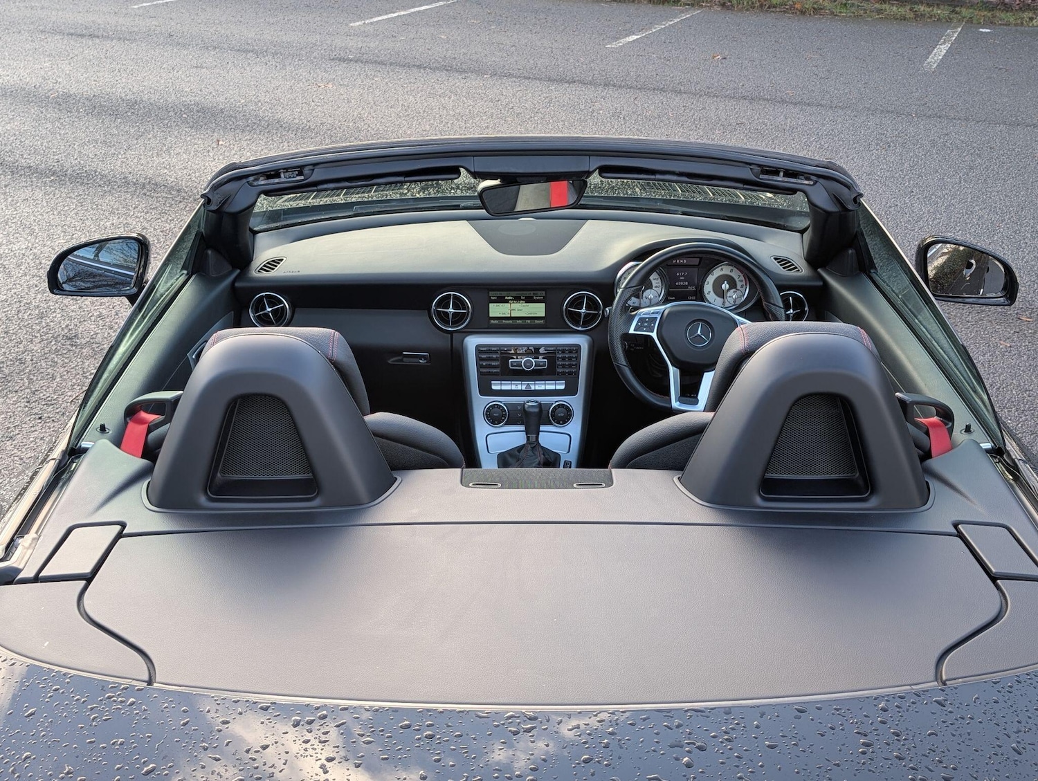 Used Mercedes-Benz SLK for sale - 77326209: Photo 18