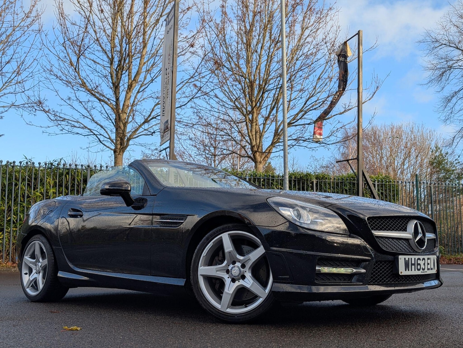 Used Mercedes-Benz SLK for sale - 77326209: Photo 25