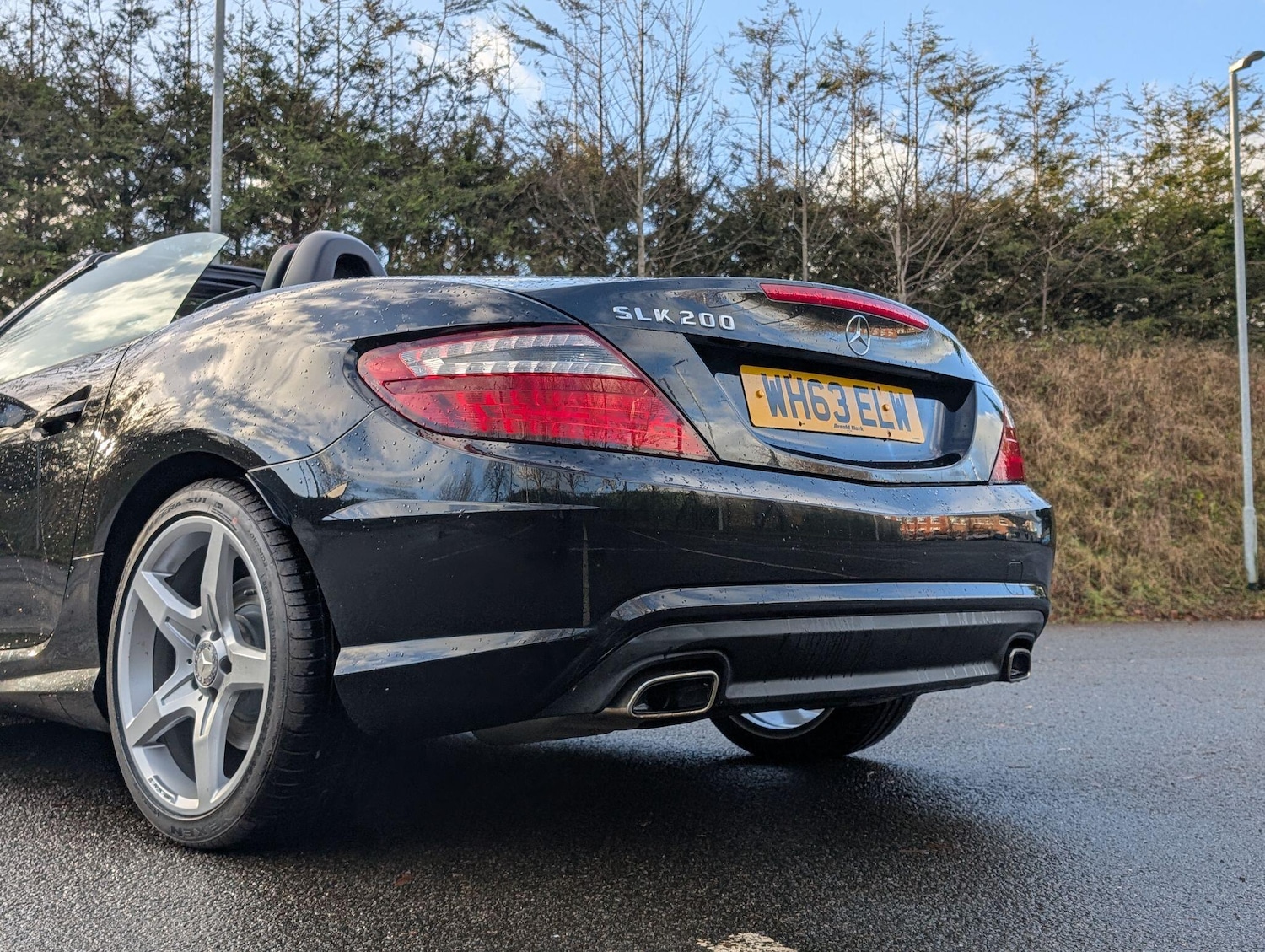 Used Mercedes-Benz SLK for sale - 77326209: Photo 30