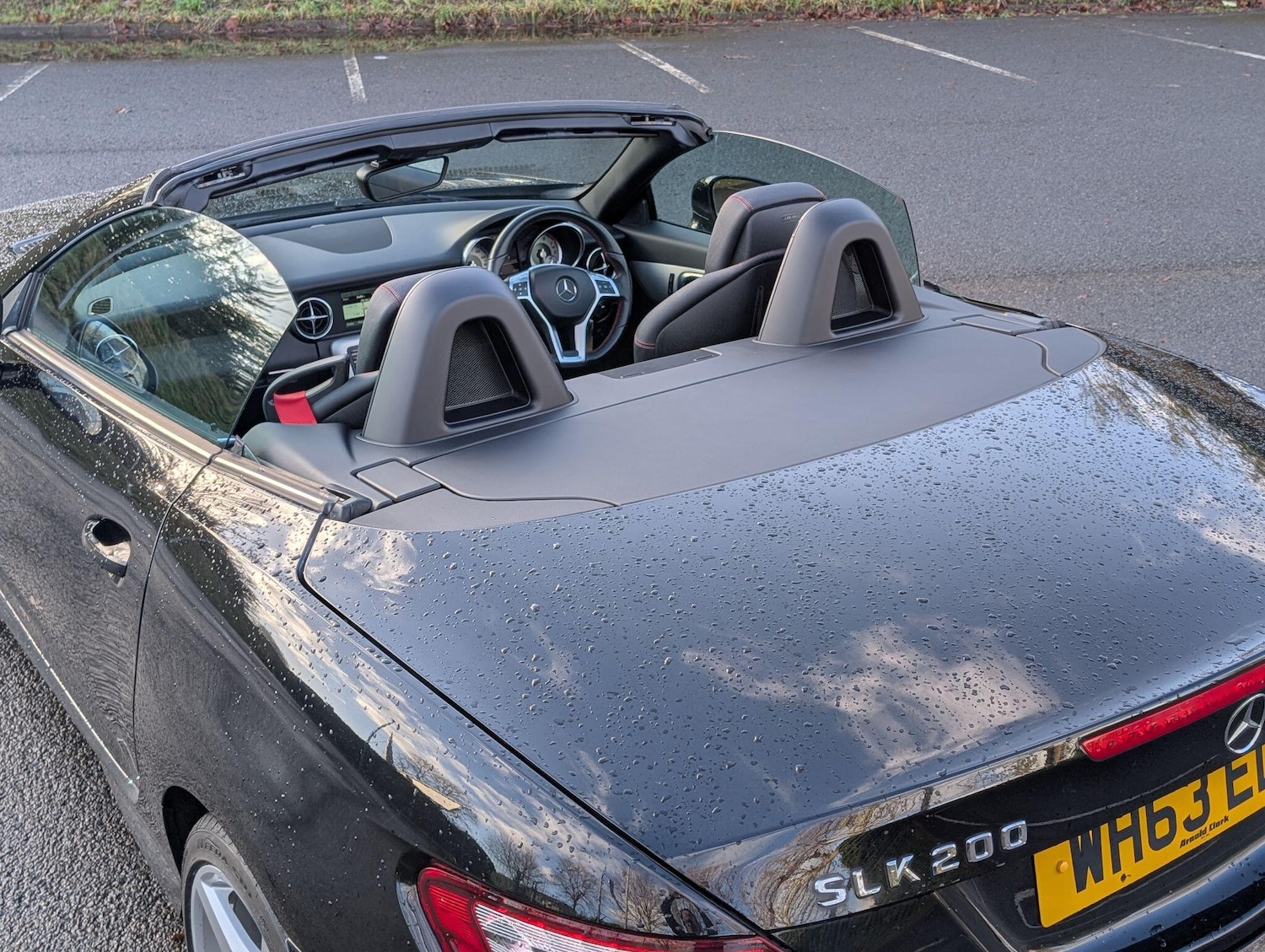 Used Mercedes-Benz SLK for sale - 77326209: Photo 31