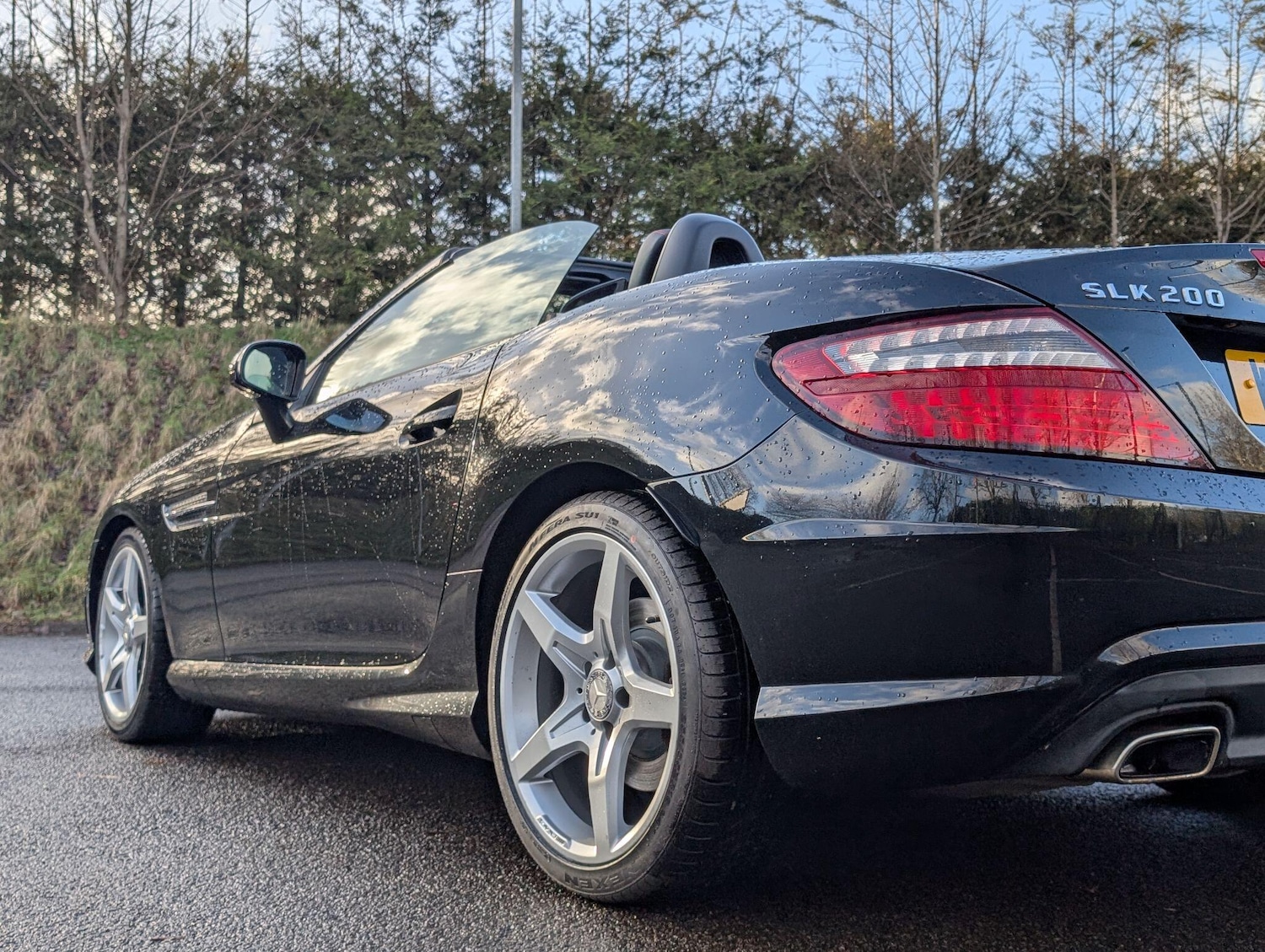 Used Mercedes-Benz SLK for sale - 77326209: Photo 35