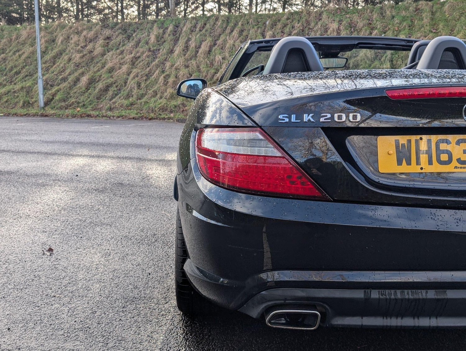 Used Mercedes-Benz SLK for sale - 77326209: Photo 36