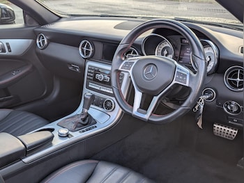 Used Mercedes-Benz SLK 2014 for sale - 77326209: Photo
