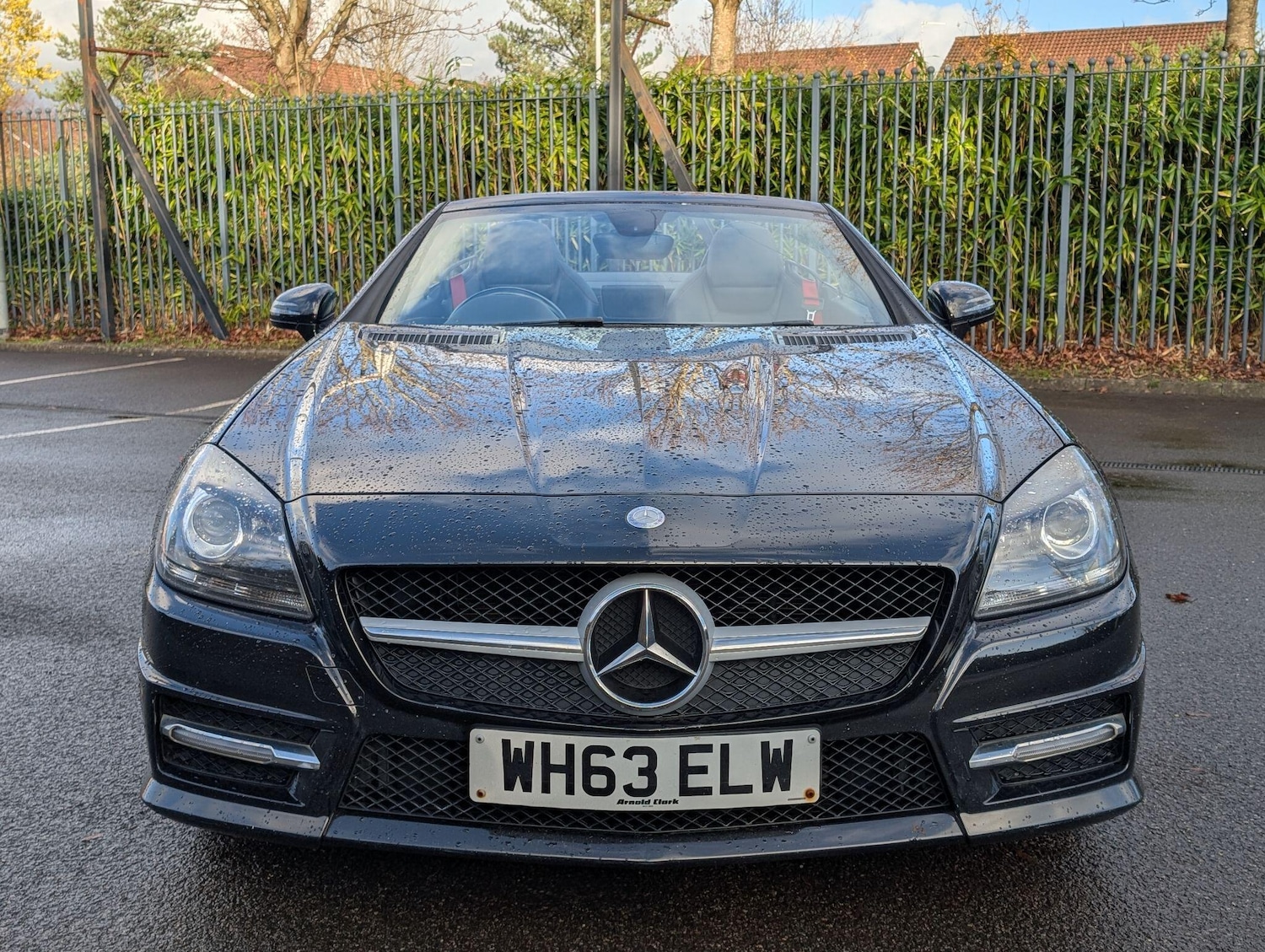 Used Mercedes-Benz SLK for sale - 77326209: Photo 5