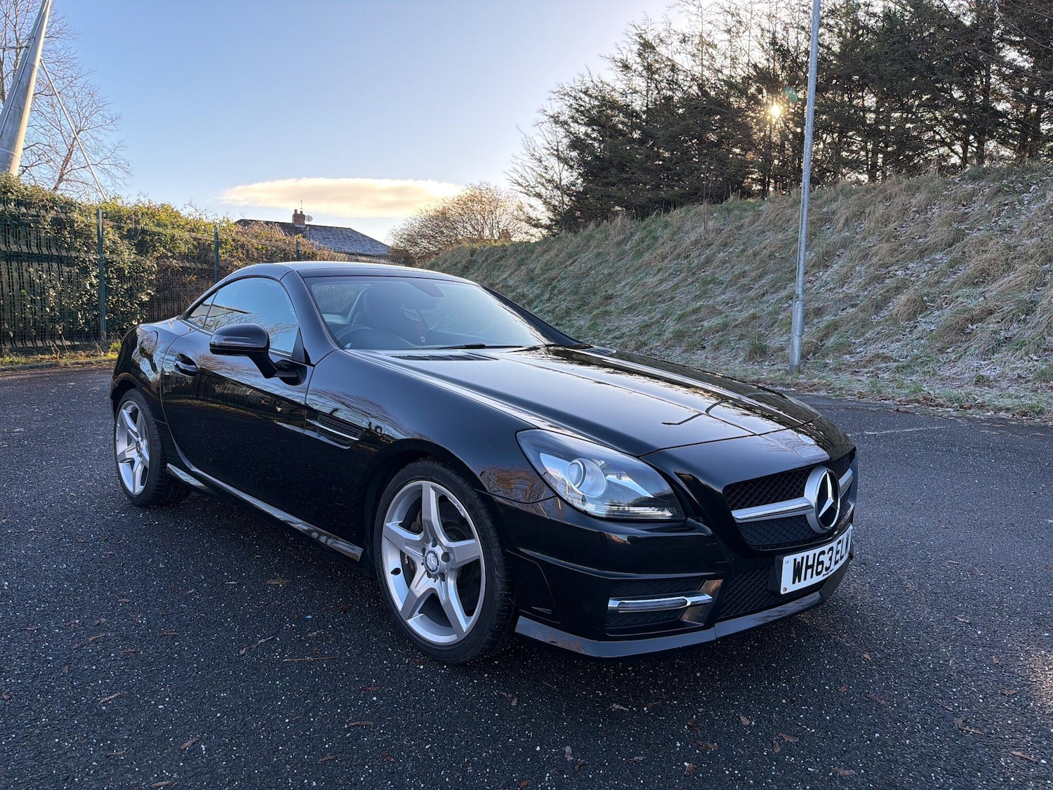 Used Mercedes-Benz SLK for sale - 77326209: Photo 57