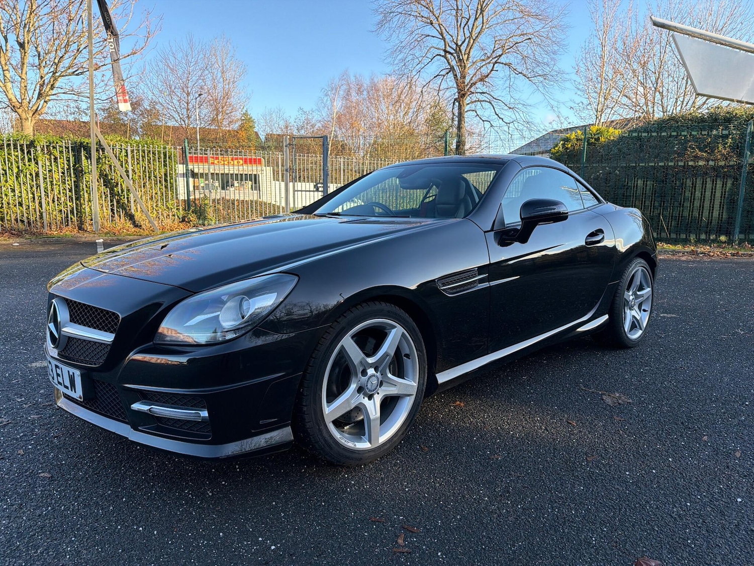 Used Mercedes-Benz SLK for sale - 77326209: Photo 58