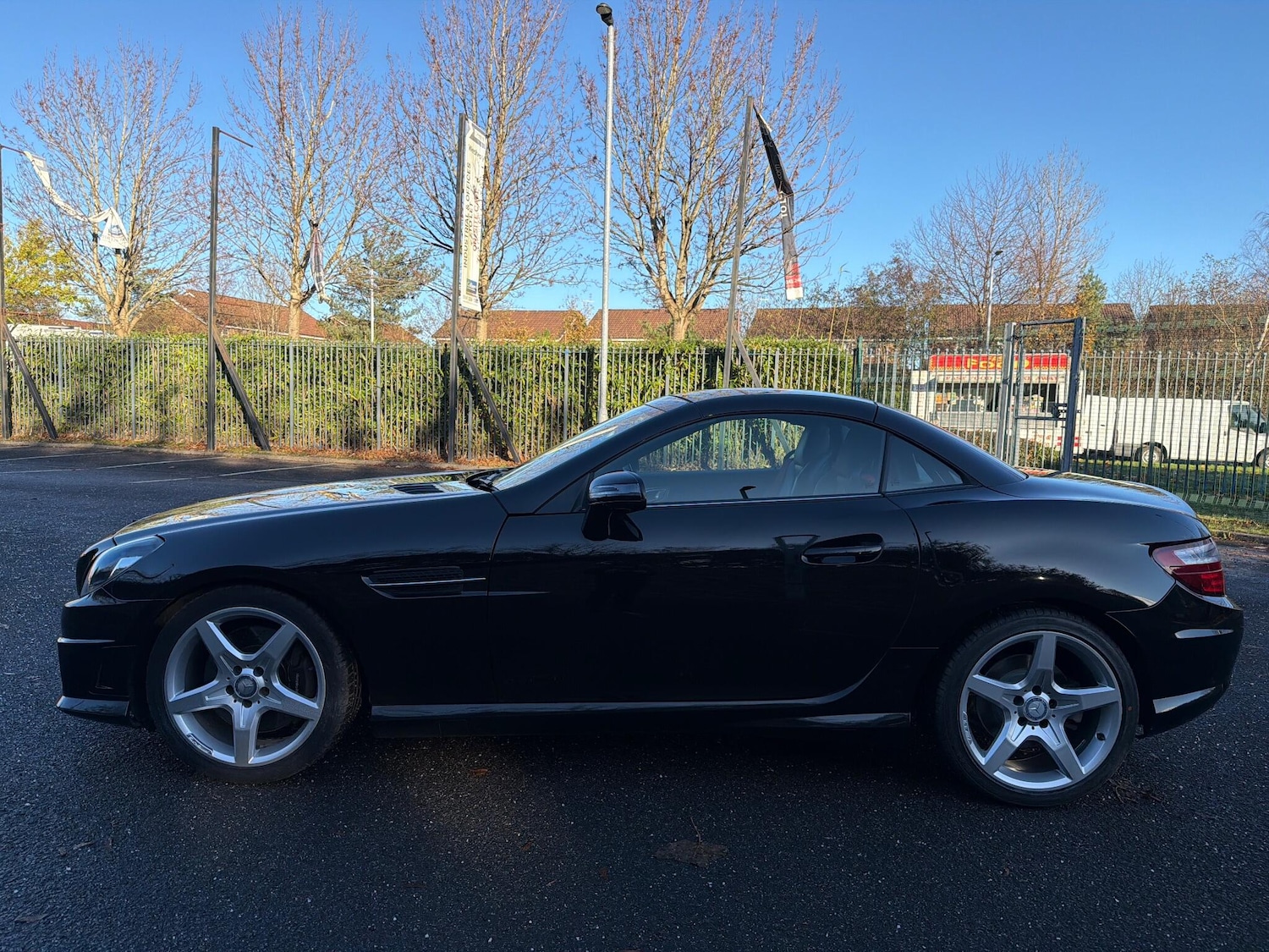 Used Mercedes-Benz SLK for sale - 77326209: Photo 59