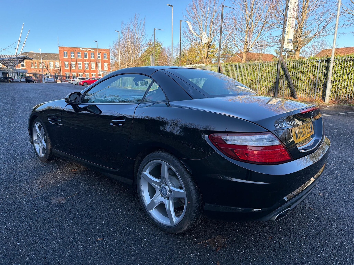 Used Mercedes-Benz SLK for sale - 77326209: Photo 60