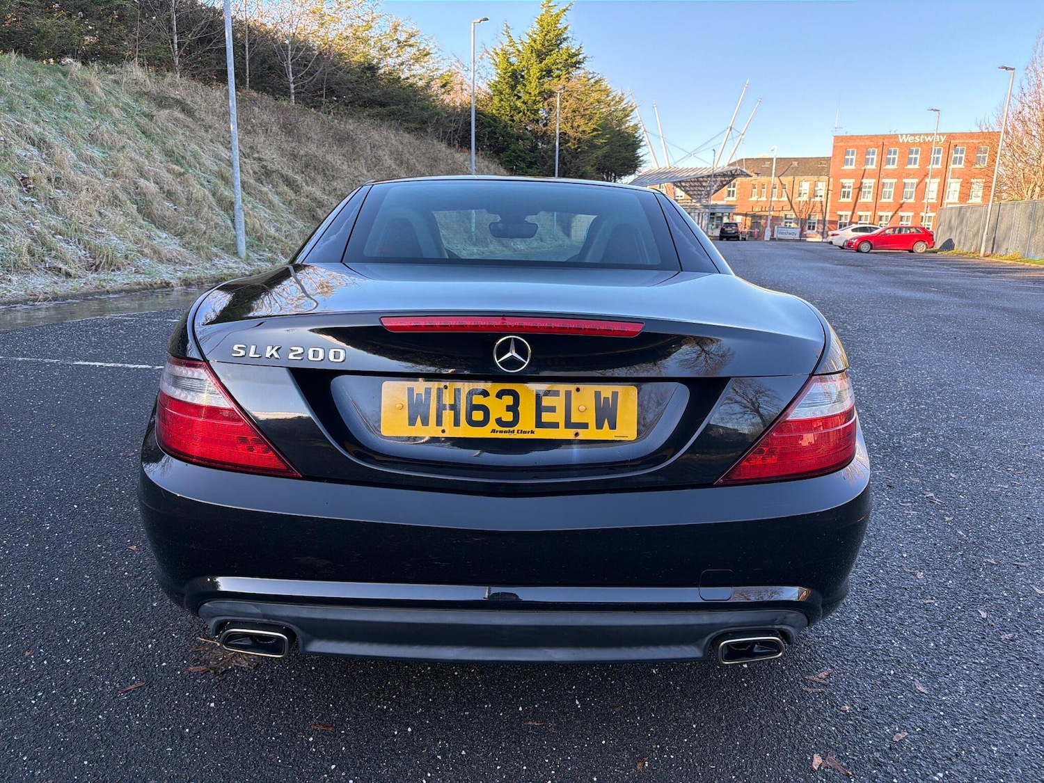 Used Mercedes-Benz SLK for sale - 77326209: Photo 61
