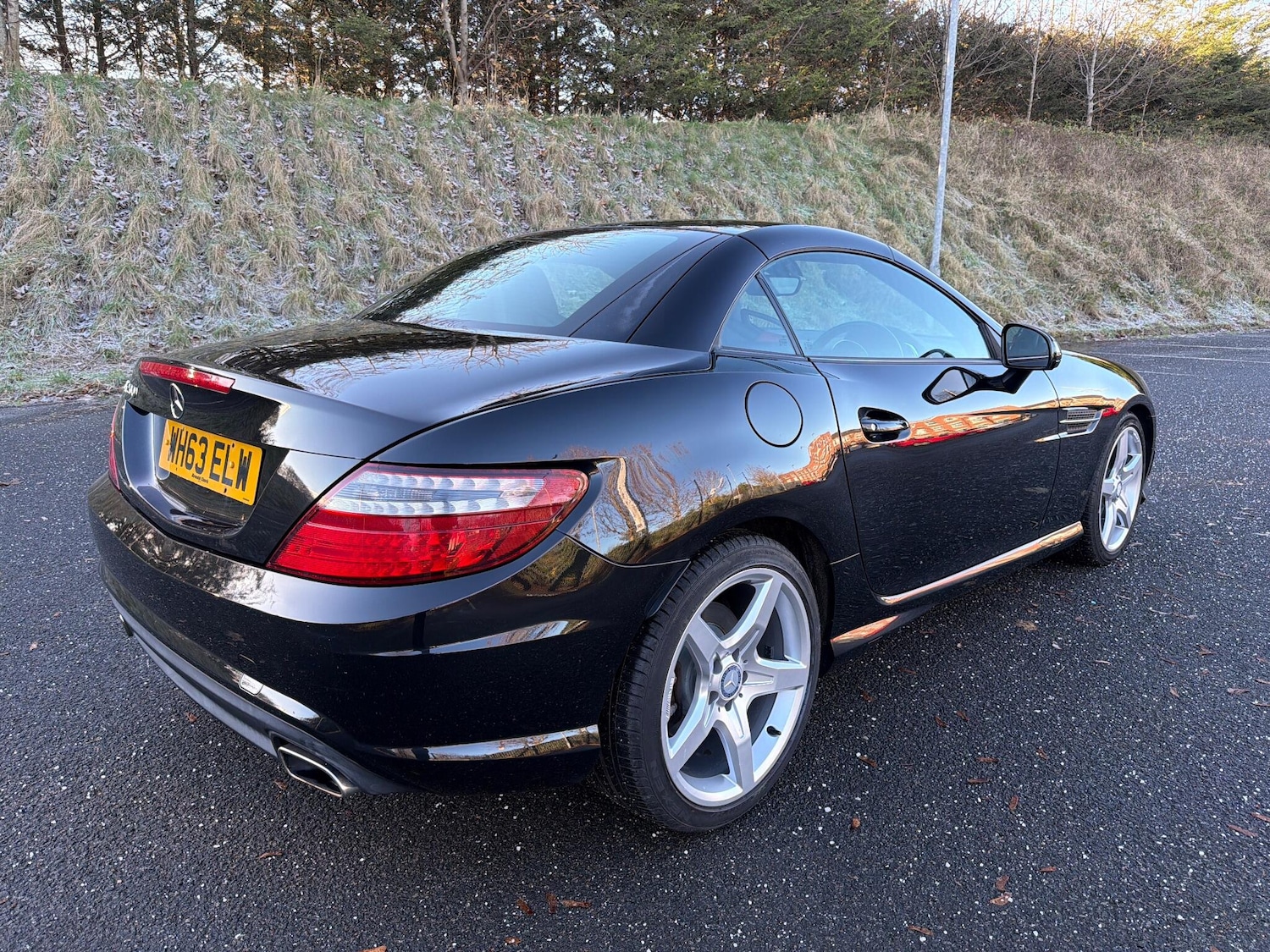 Used Mercedes-Benz SLK for sale - 77326209: Photo 62