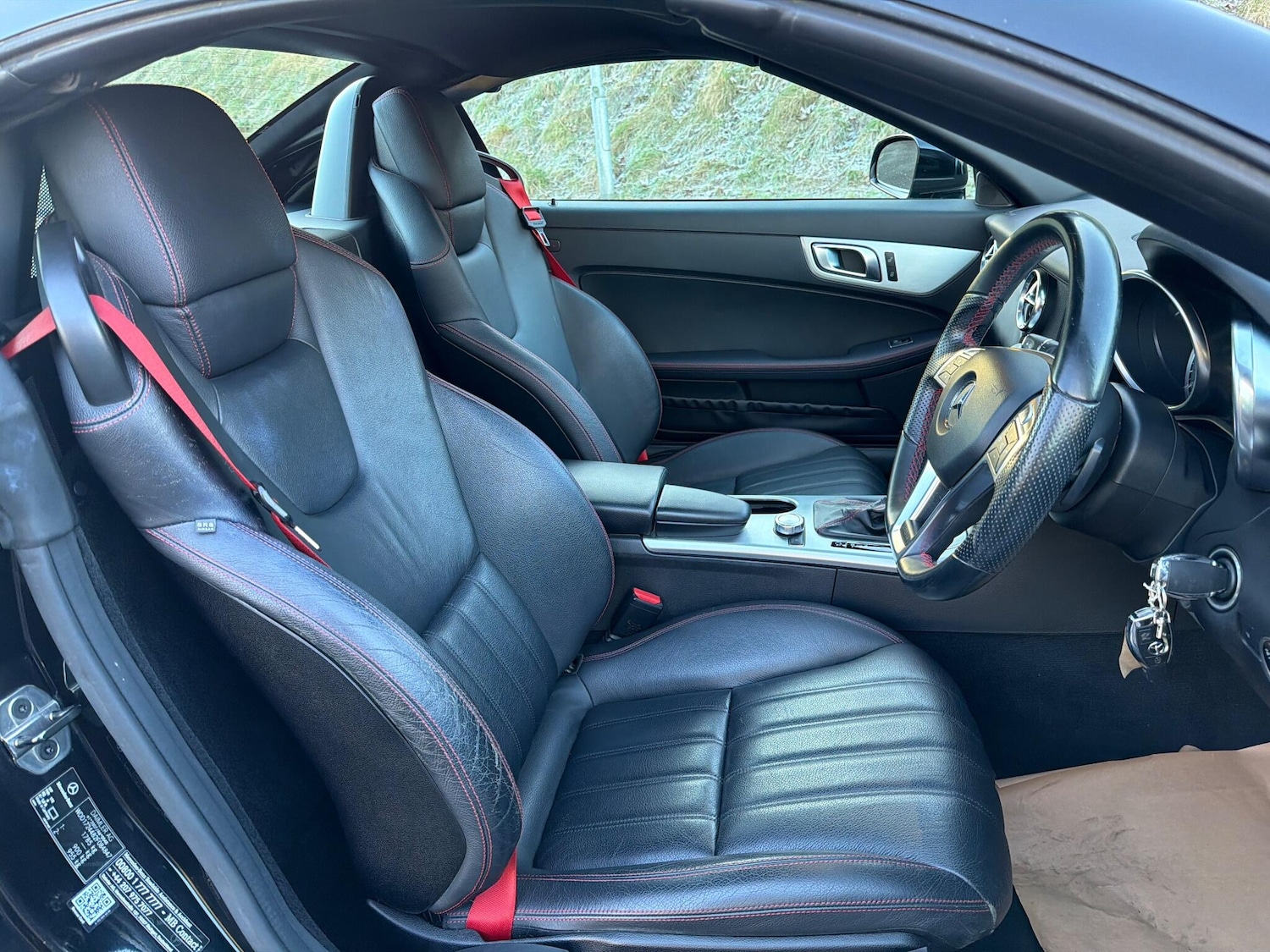 Used Mercedes-Benz SLK for sale - 77326209: Photo 64