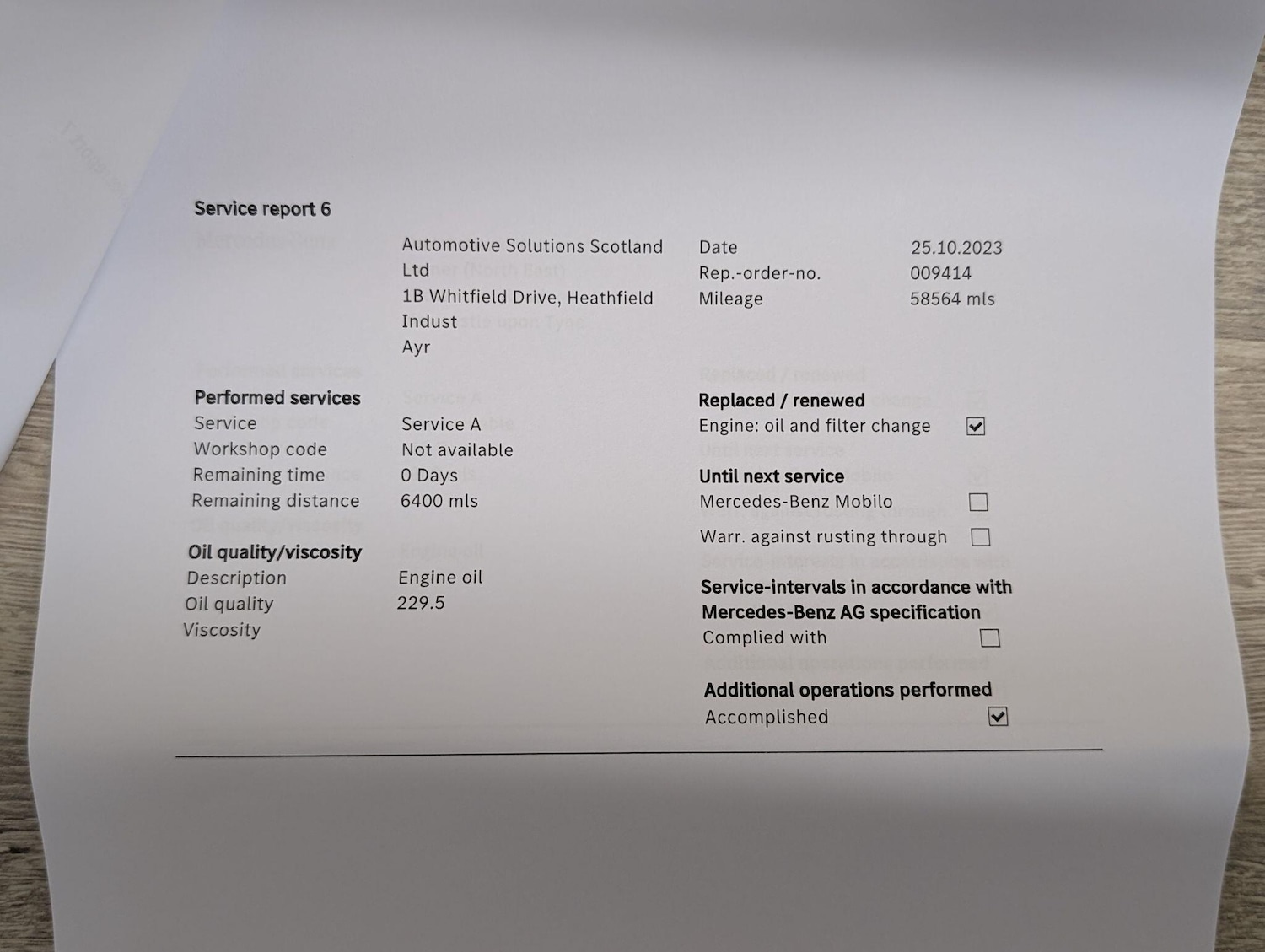 Used Mercedes-Benz SLK 2014 for sale - 77326209: Photo 69