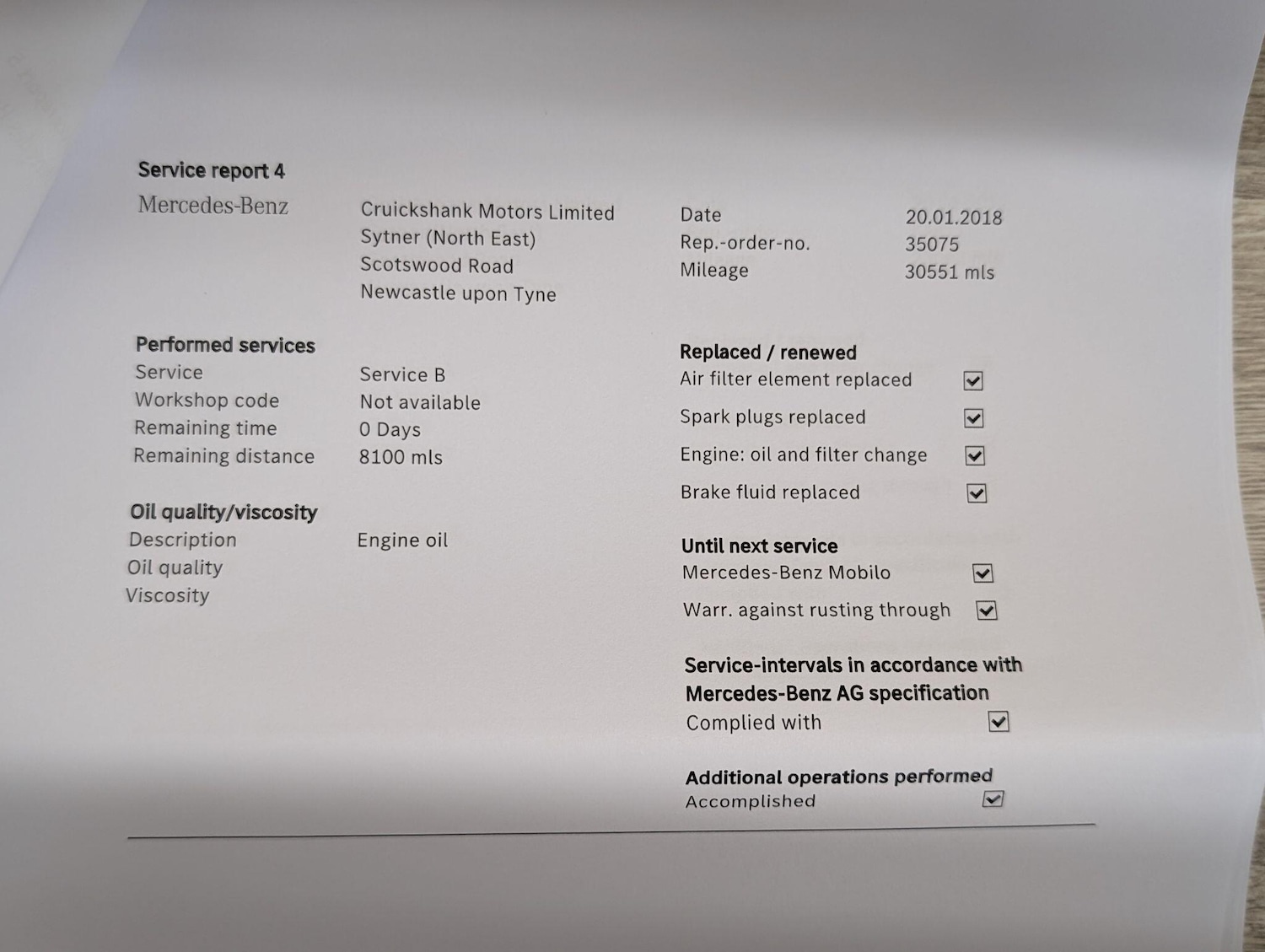 Used Mercedes-Benz SLK 2014 for sale - 77326209: Photo 71