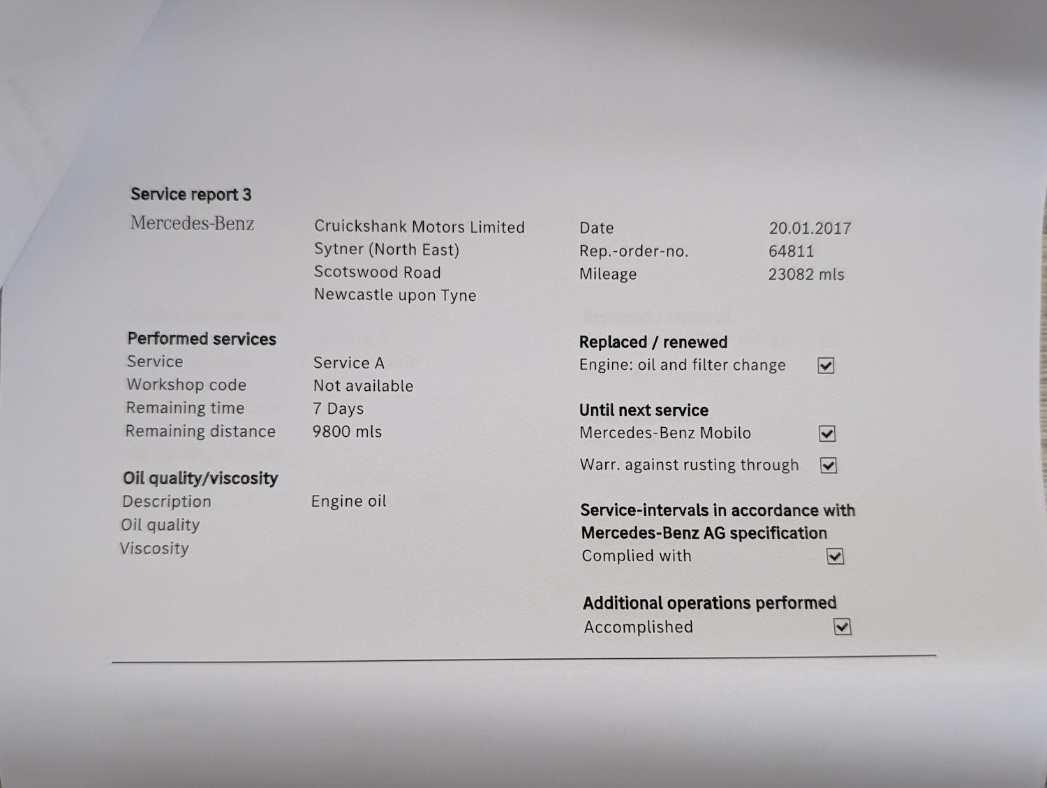 Used Mercedes-Benz SLK 2014 for sale - 77326209: Photo 72