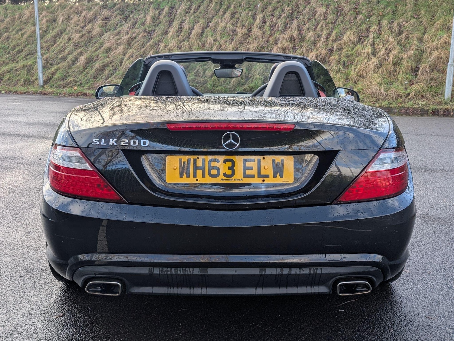 Used Mercedes-Benz SLK for sale - 77326209: Photo 8