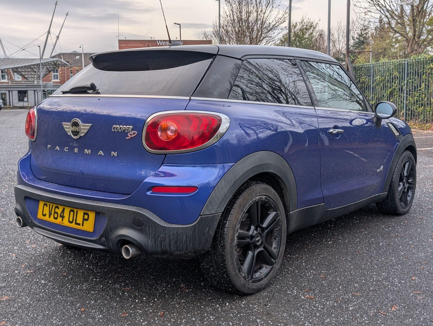 Used MINI Paceman 2014 for sale - 77326221: Photo 10