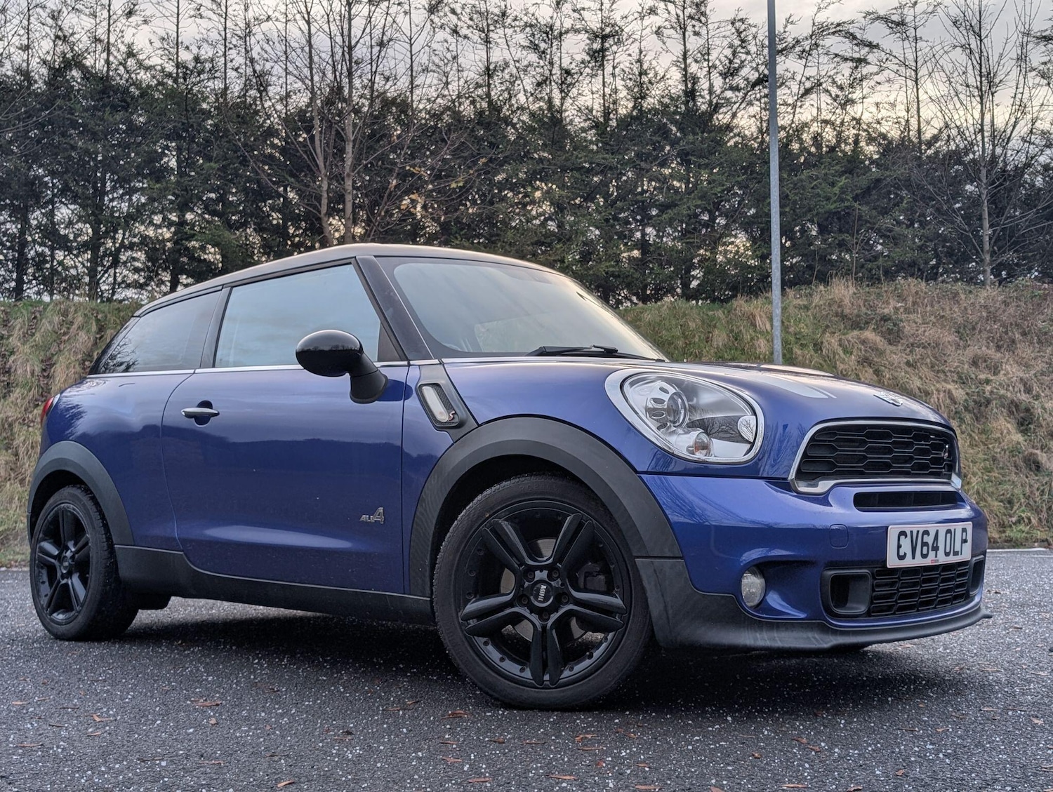 Used MINI Paceman 2014 for sale - 77326221: Photo 28