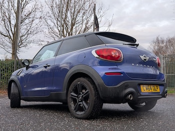 Used MINI Paceman 2014 for sale - 77326221: Photo
