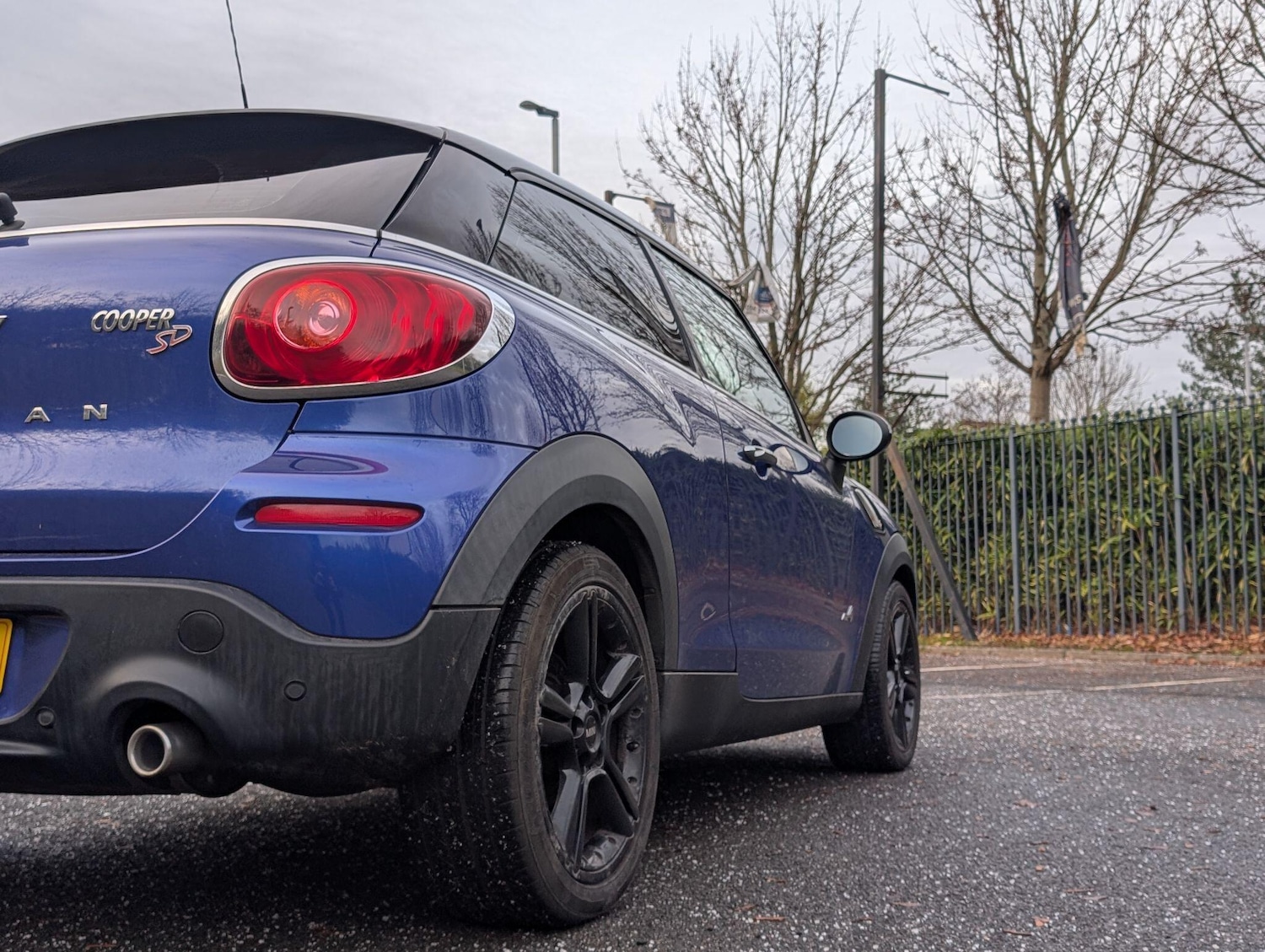 Used MINI Paceman 2014 for sale - 77326221: Photo 30