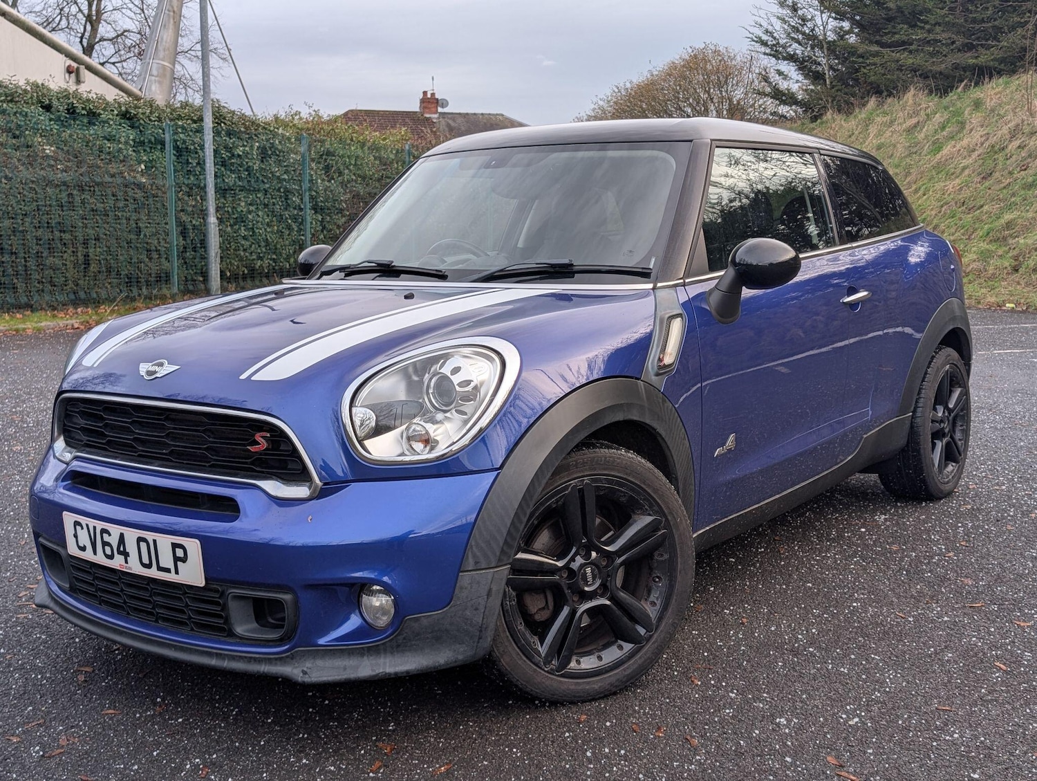 Used MINI Paceman 2014 for sale - 77326221: Photo 6