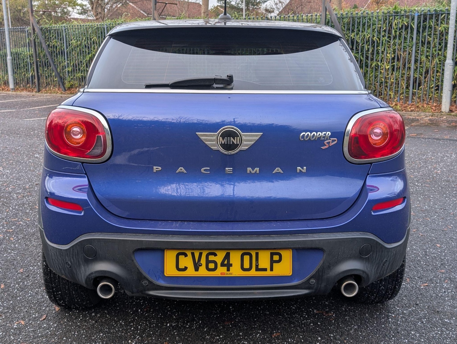 Used MINI Paceman 2014 for sale - 77326221: Photo 8