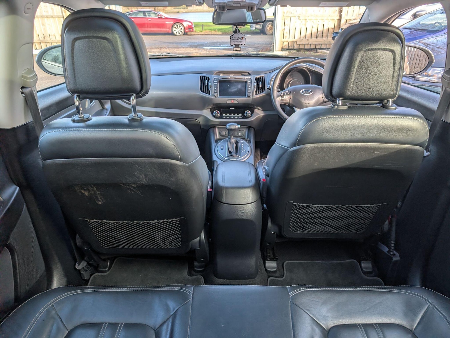 Used Kia Sportage 2011 for sale - 77411693: Photo 10