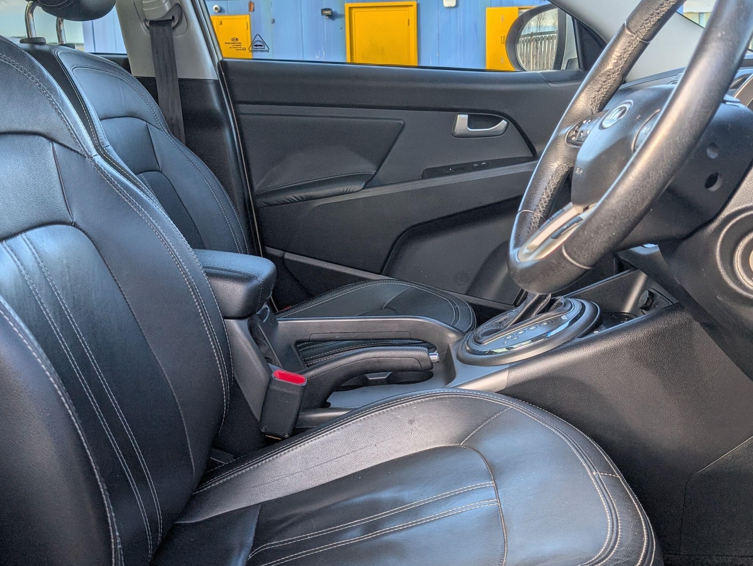 Used Kia Sportage 2011 for sale - 77411693: Photo 14