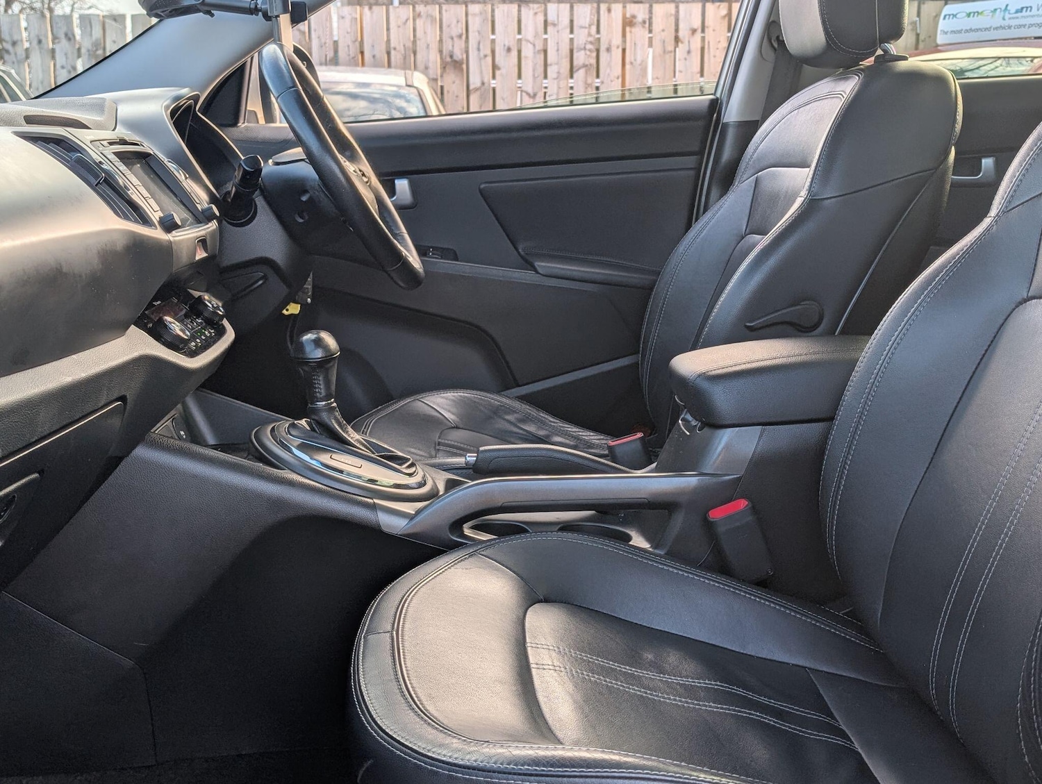 Used Kia Sportage 2011 for sale - 77411693: Photo 18