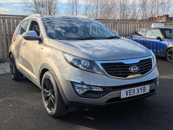 Used Kia Sportage 2011 for sale - 77411693: Photo