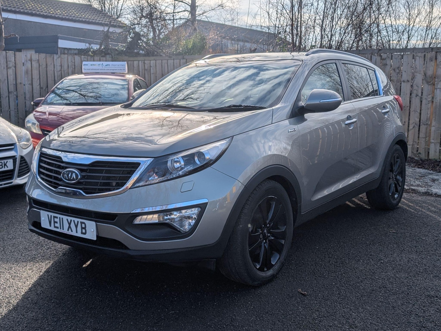 Used Kia Sportage 2011 for sale - 77411693: Photo 2