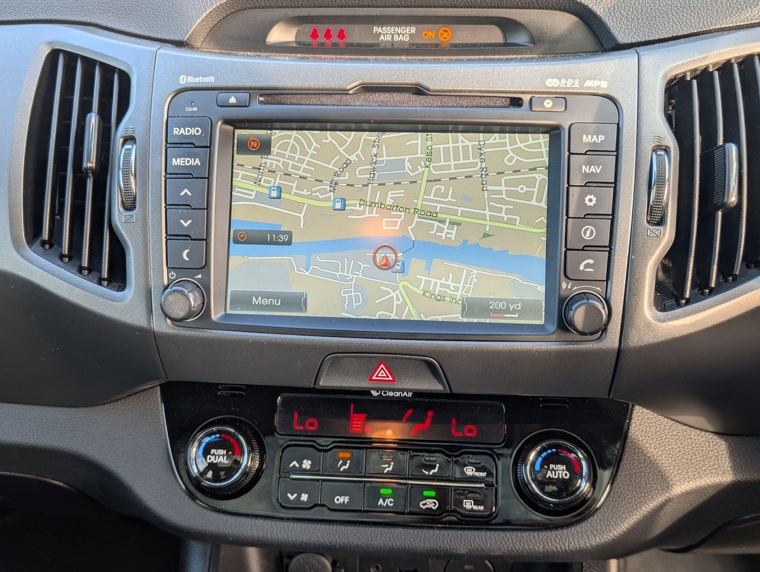 Used Kia Sportage 2011 for sale - 77411693: Photo 25