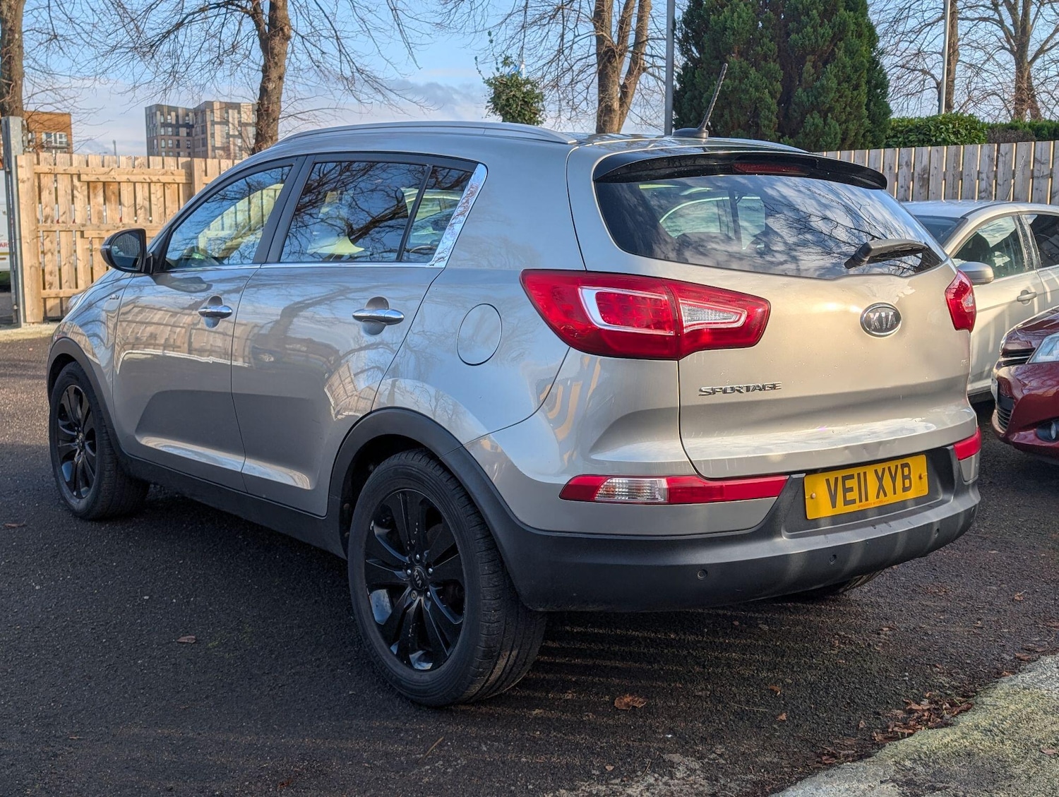 Used Kia Sportage 2011 for sale - 77411693: Photo 3