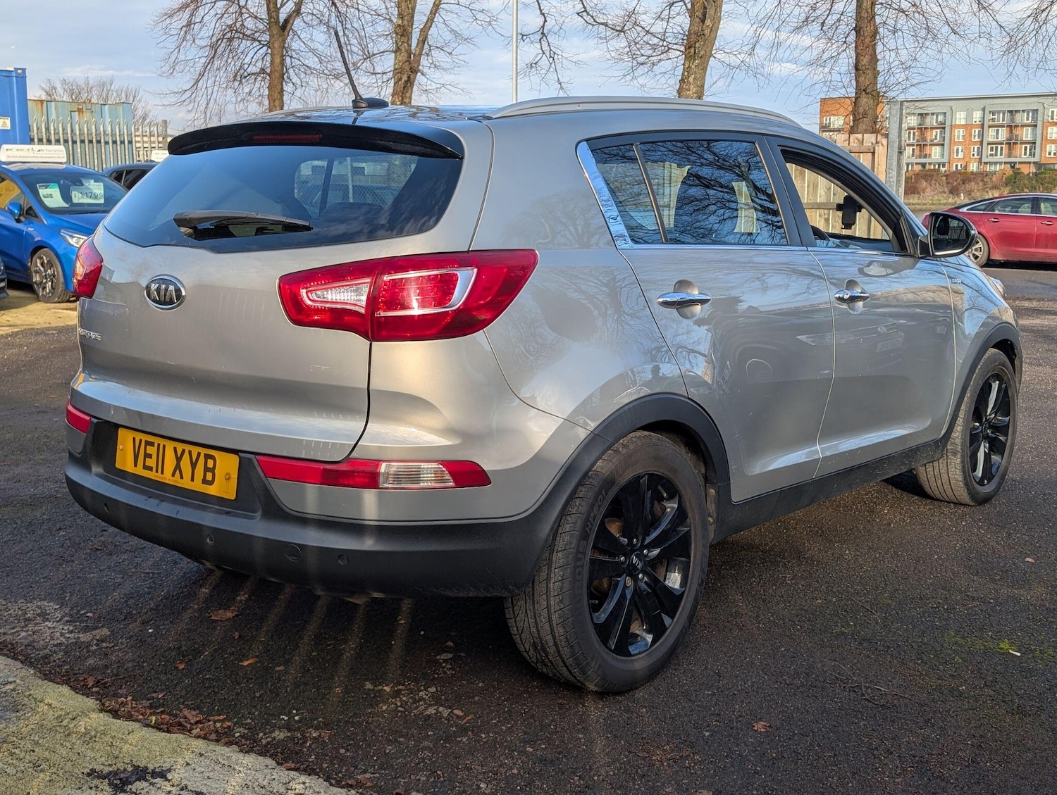 Used Kia Sportage 2011 for sale - 77411693: Photo 5