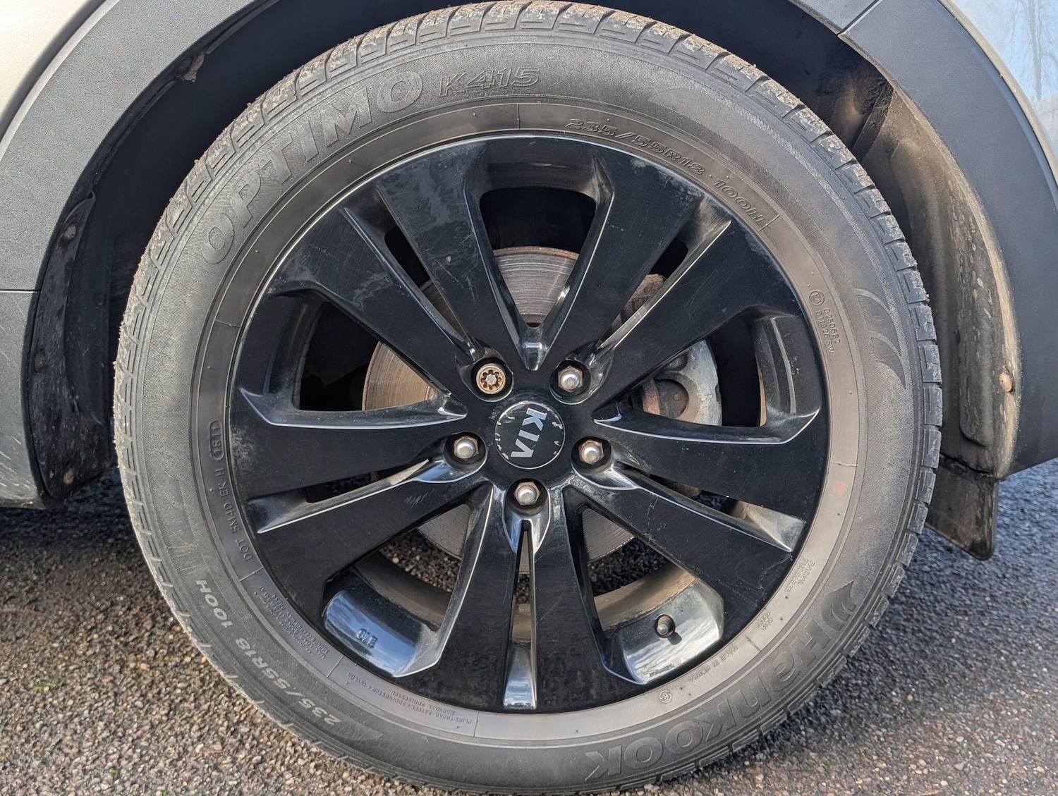 Used Kia Sportage 2011 for sale - 77411693: Photo 6